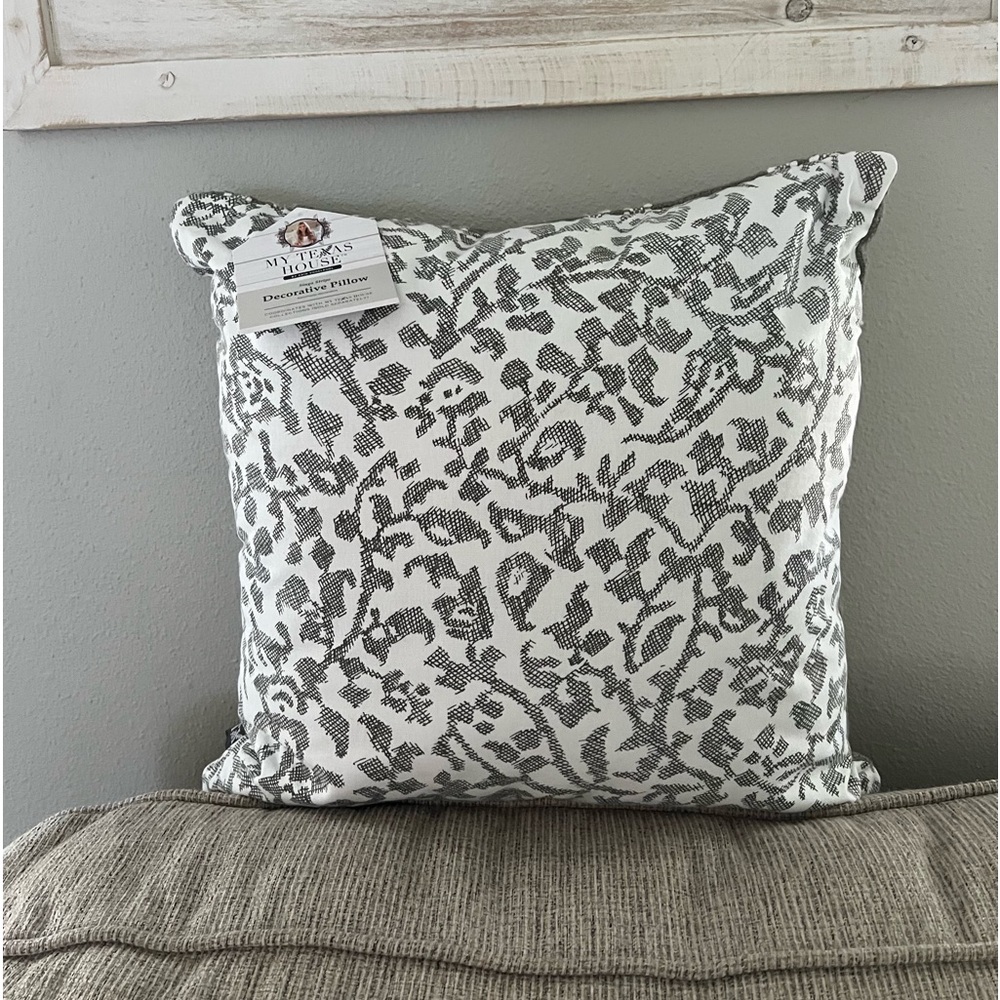 Decorative Pillow
